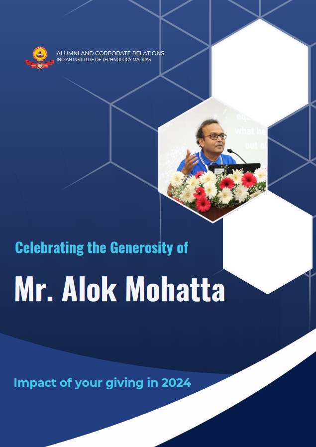 Mr. Alok Mohatta